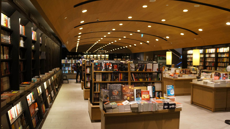 香港诚品书店