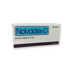 诺瓦得士 Nolvadex-D