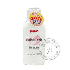 香港代购 贝亲婴儿泡泡肥皂液 PIGEON Baby Bath 500ml