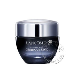 兰蔻眼霜 (嫩肌活肤/小黑瓶经典系列 15ml) Lancome Advanced  Genifique  Eye Cream