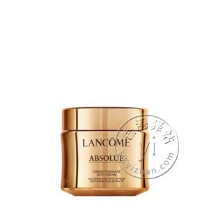 兰蔻玖瑰面霜 (极致完美系列60ml) Lancome Absolue Cream (Soft/Rich)