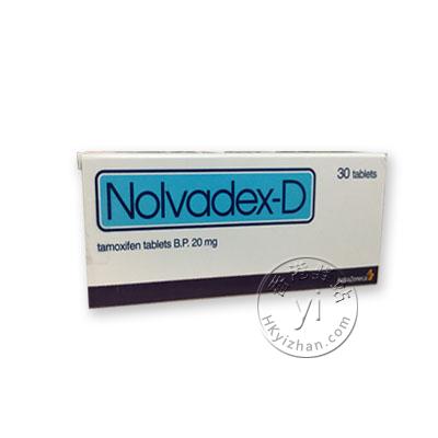 简称: 诺瓦得士 Nolvadex-D