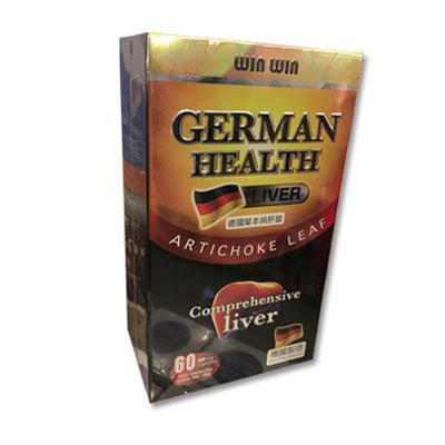 香港代购 德国草本纯肝腚 强肝护肝 German Winwin Health Liver