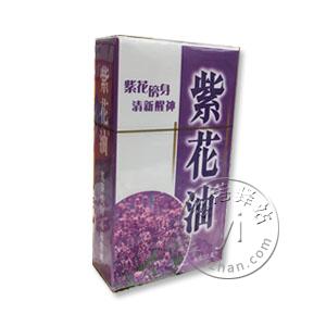 香港代购港版紫花油经典装12毫升